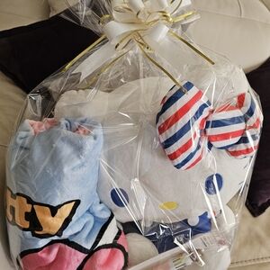 American style Hello kitty